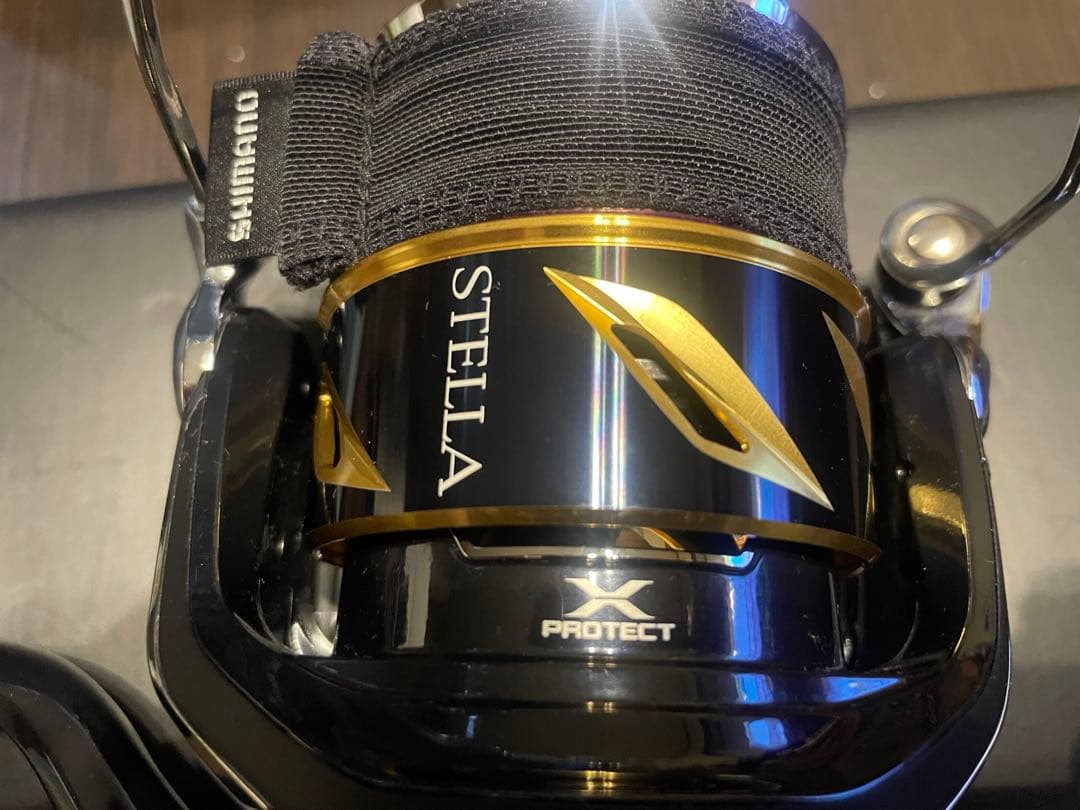 超美品　シマノ　22ステラSW10000HG