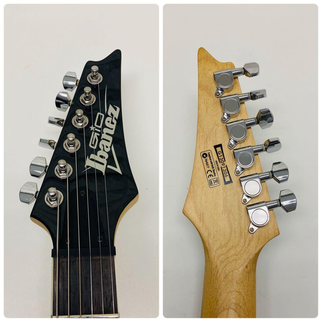 GiO Ibanez GRG150DX アイバニーズ エレキギター