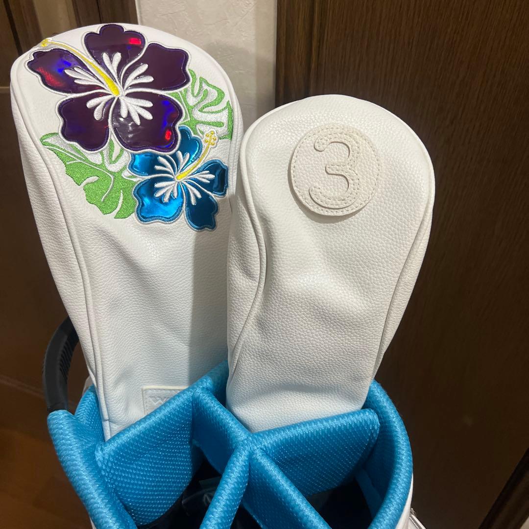 WINWIN STYLE キャディーバッグ