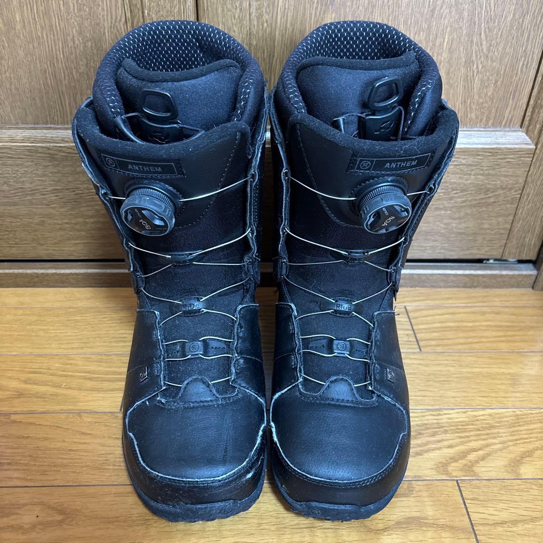 RIDE ANTHEM スノーボードブーツ メンズ