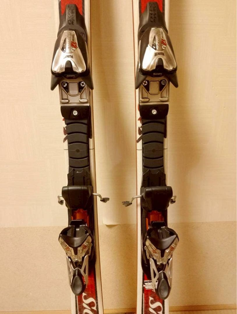 【名機】OGASAKA オガサカ Keo's 160cm マーカービンディング