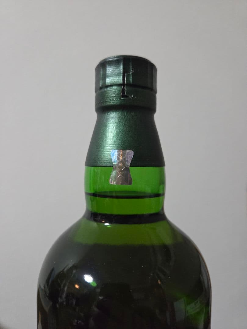 白州 12年　箱付き SUNTORY HAKUSHU 12 YEARS