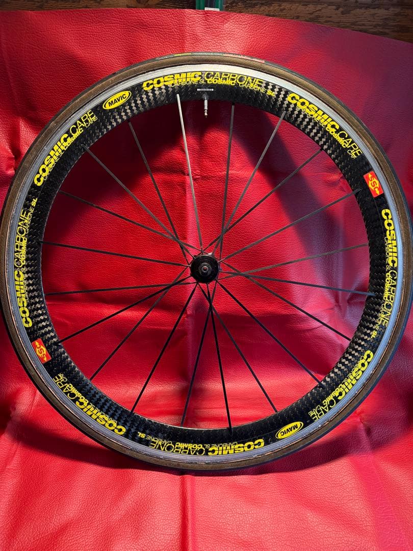 パーツ MAVIC COSMIC CARBON SL