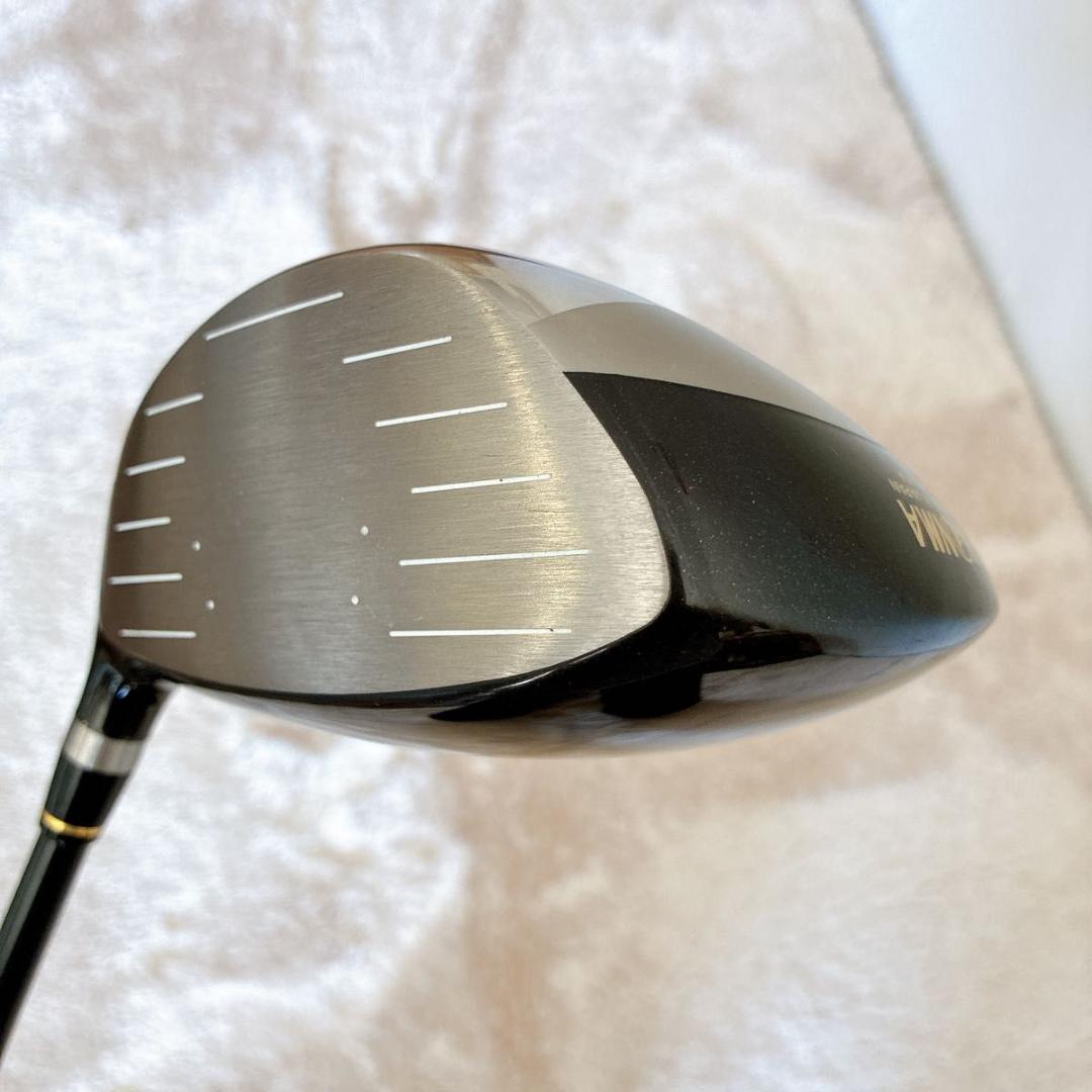 最高級 ホンマ ベレス MG713 5s 星5 ドライバー 10° プロ支給品