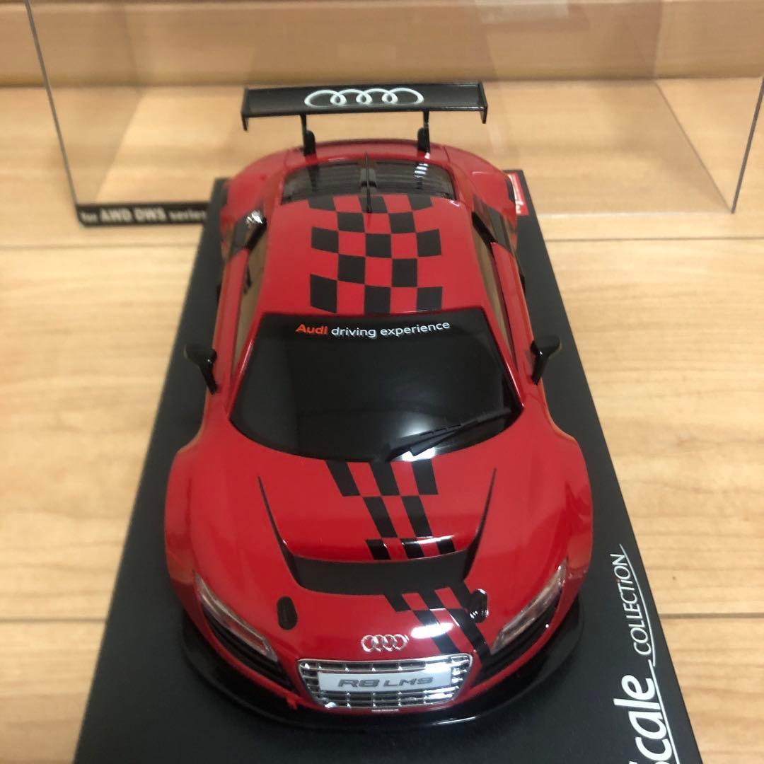 京商ミニッツASC アウディR8