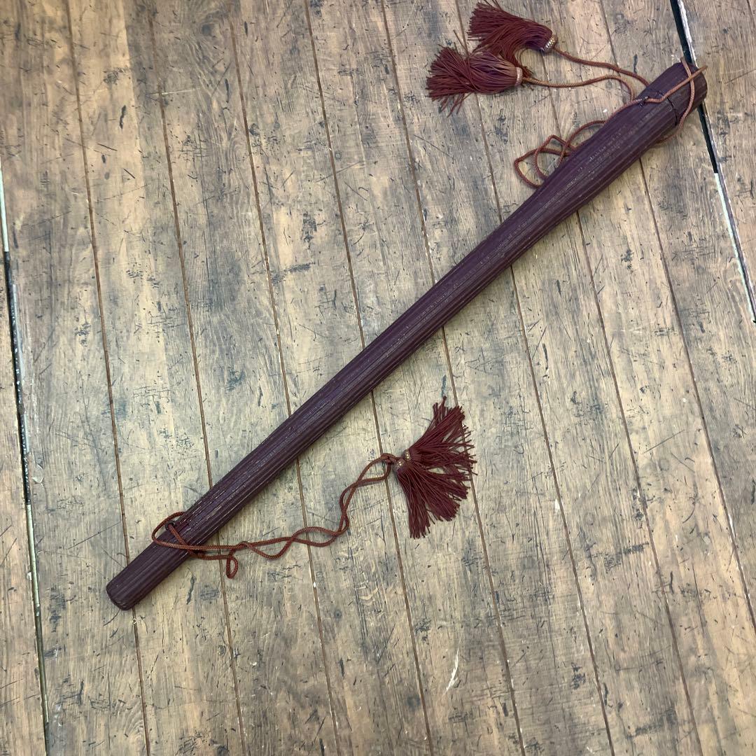 昭和レトロ 弓道具 弓矢 竹矢 和弓 弓 矢 矢羽 武道具 90.5cm 矢筒