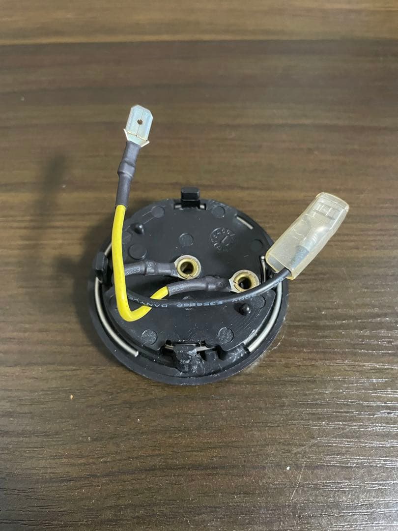 NRG ステアリング 33パイ ディープコーン