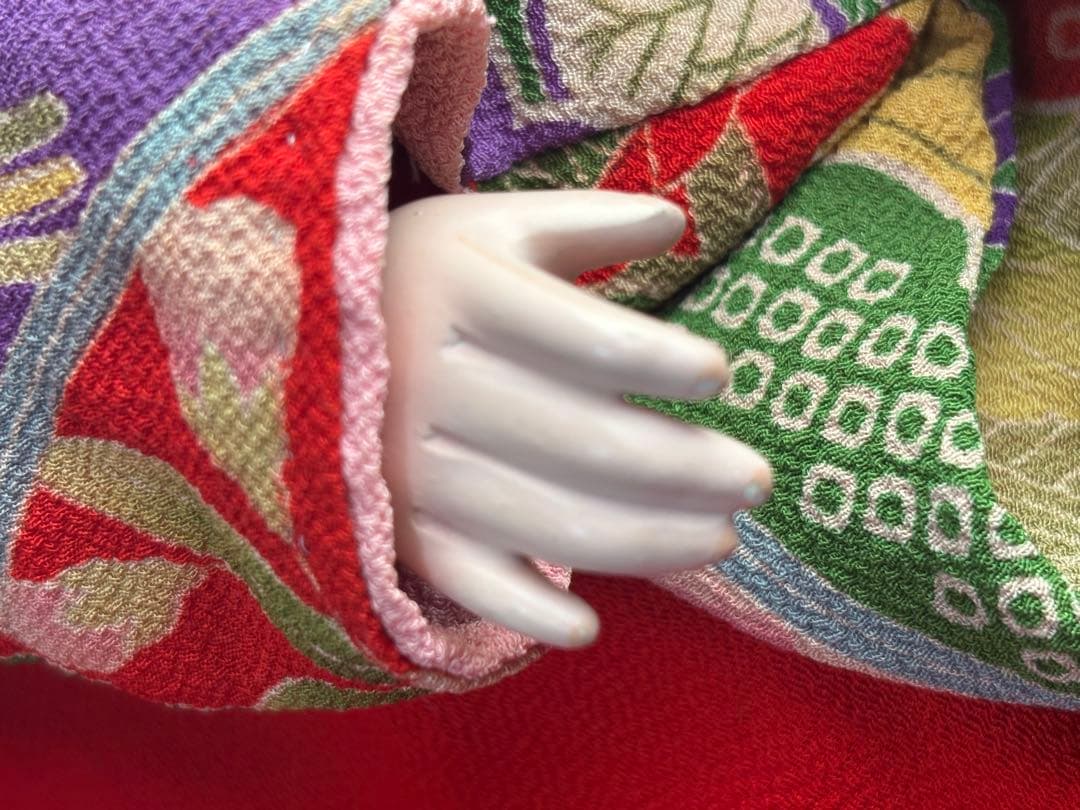 市松人形 ほまれ人形 自由人形 日本人形 和人形 ビスクドール アンティーク