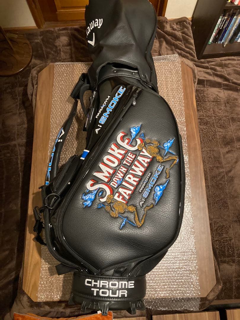 キャロェイ Ai SMOKE DTF CB 24 キャディバッグ