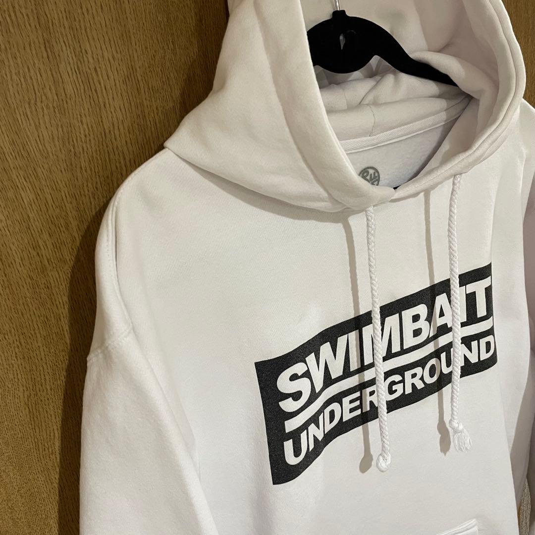 スイムベイトアンダーグラウンド パーカー