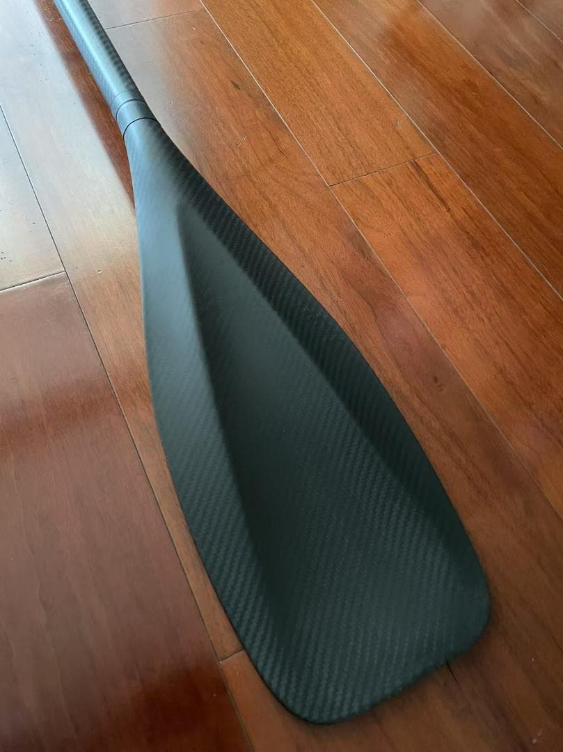 【超軽量580g】新品 フルカーボン SUPパドル 長さ調整 160-210CM