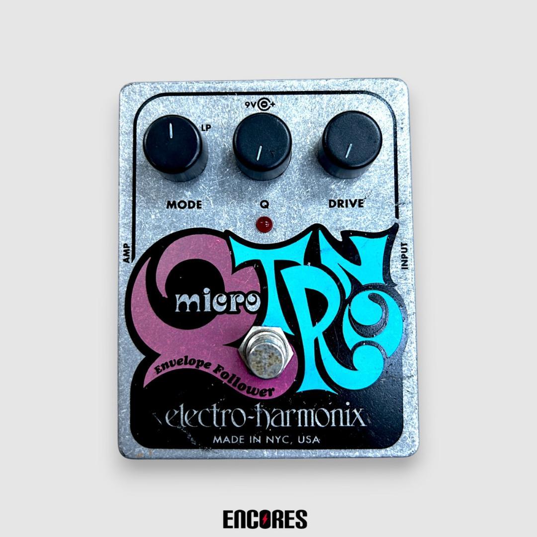 ギター Electro-Harmonix Micro Q-Tron