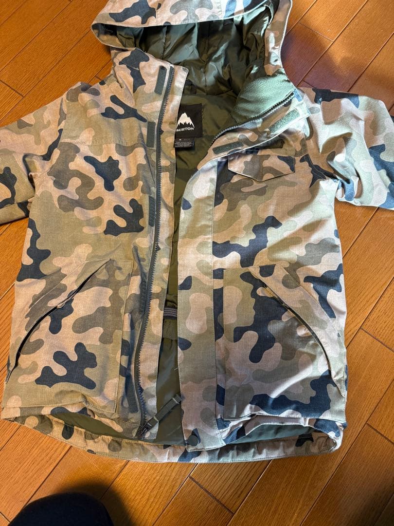 バートンスノーボードウエアー