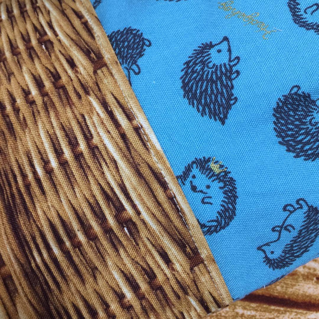 ハリネズミ寝袋❤︎H