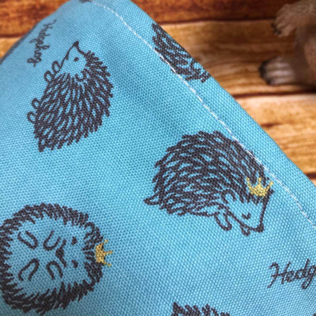 ハリネズミ寝袋❤︎H