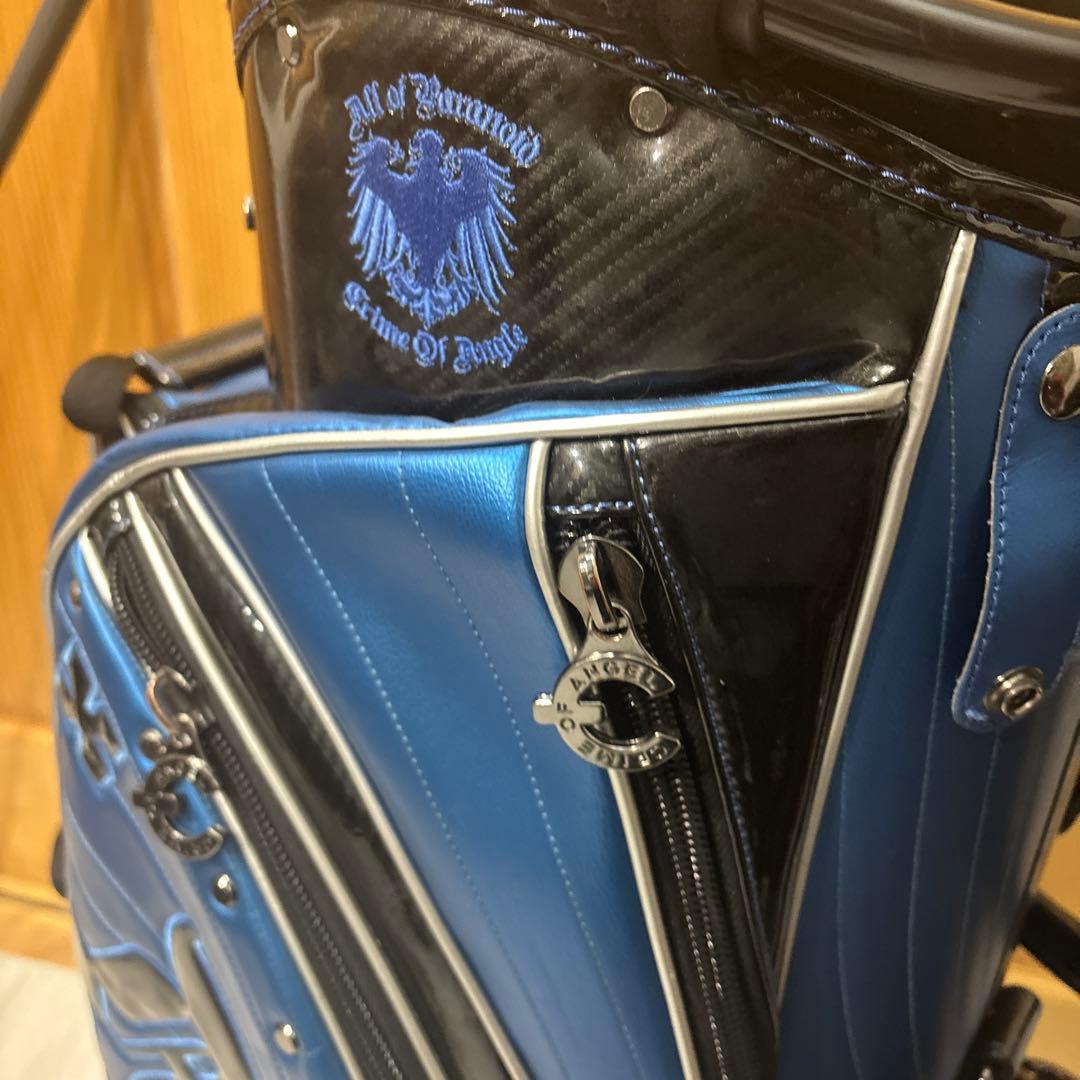 ゴルフバッグ・キャディバッグ SNOOPY