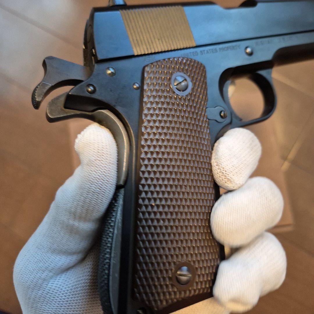 WESTERN ARMS M1911A1 ビックガン