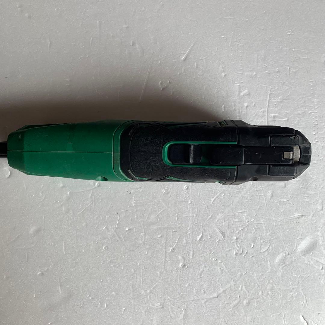 ジャンク 日立工機 CV350V マルチツール HIKOKI 壊れています