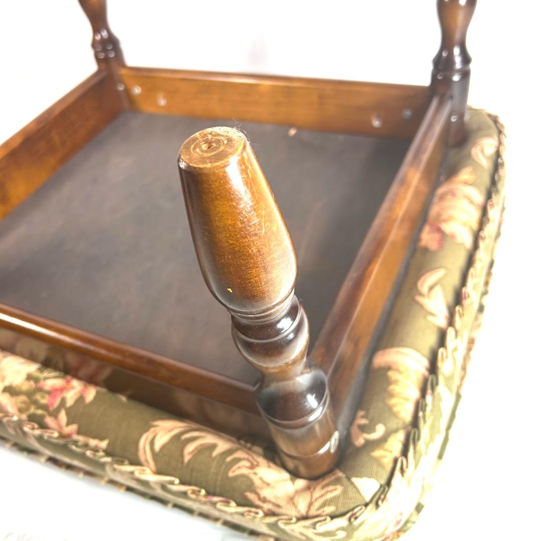 カリモク　karimoku オットマン　コロニアル