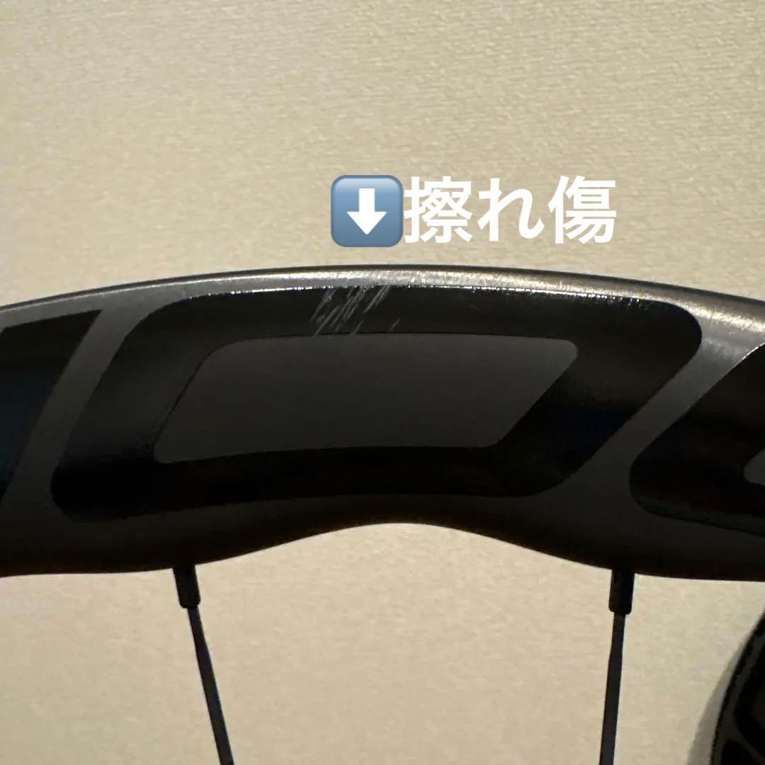 GIOO F1 PRO 45 ディスクブレーキ用 700Cカーボンホイール