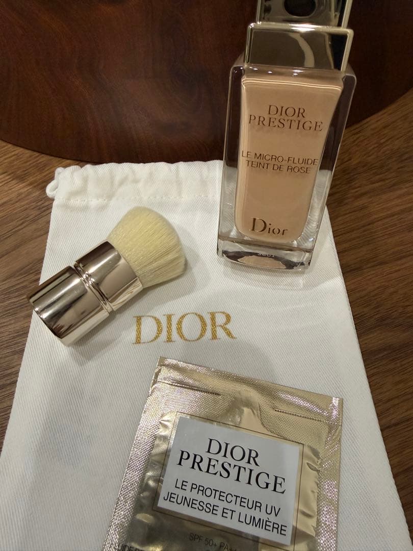 ディオール プレステージ