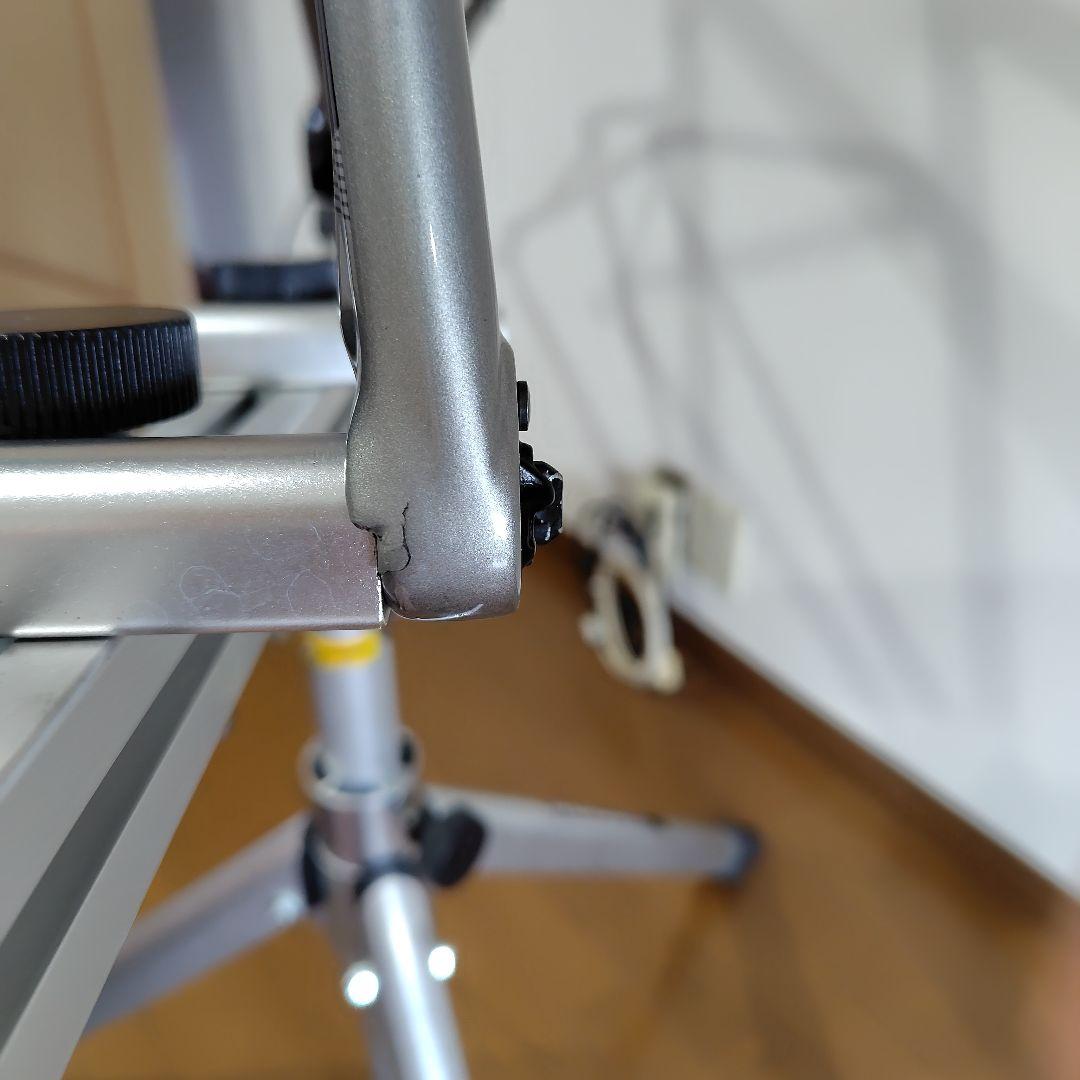 FOCUSイザルコマックスディスク（フレームセット）（付属品付き）値下げしました