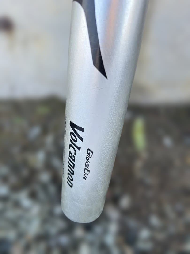 Mizuno Volcanon 硬式バット 84cm