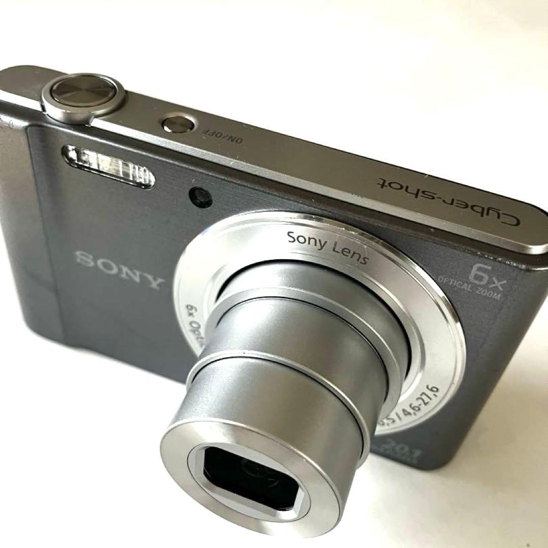 SONY Cyber shot W810 コンパクトデジタルカメラ