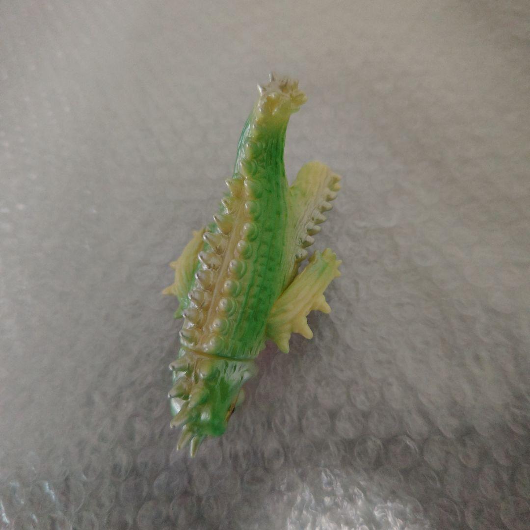 ブルマァク　サボテンダー　ソフビ　ミドル　11cm　　ウルトラマンエース