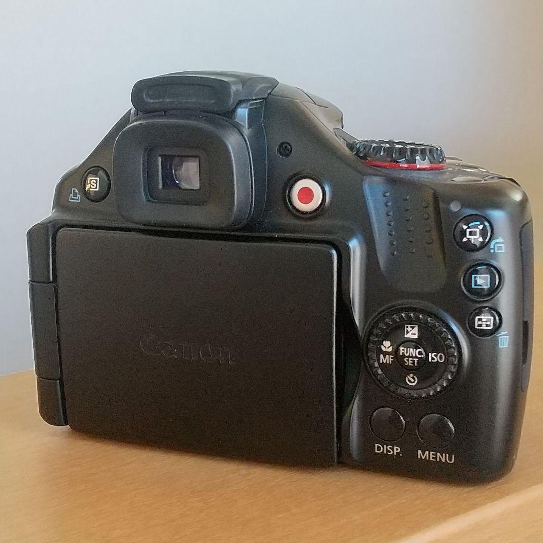 Canon PowerShot SX30 IS デジタルカメラ
