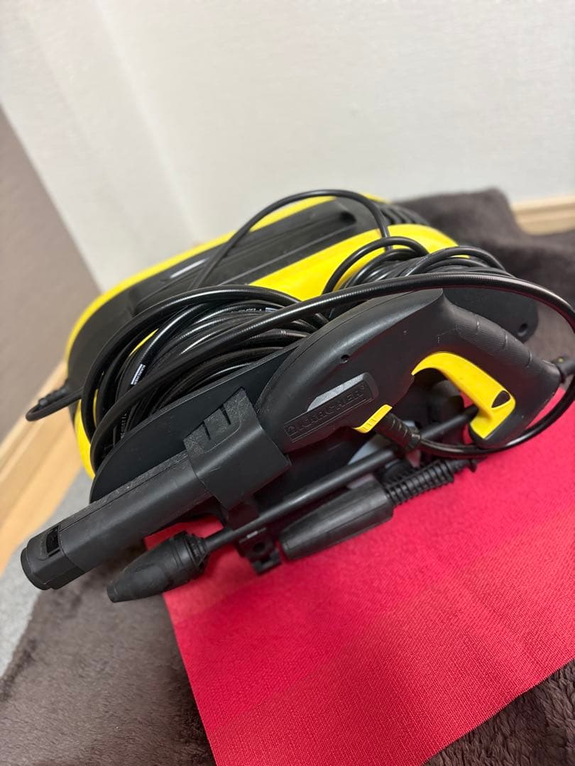 ケルヒャー高圧洗浄機　JTK Silent S