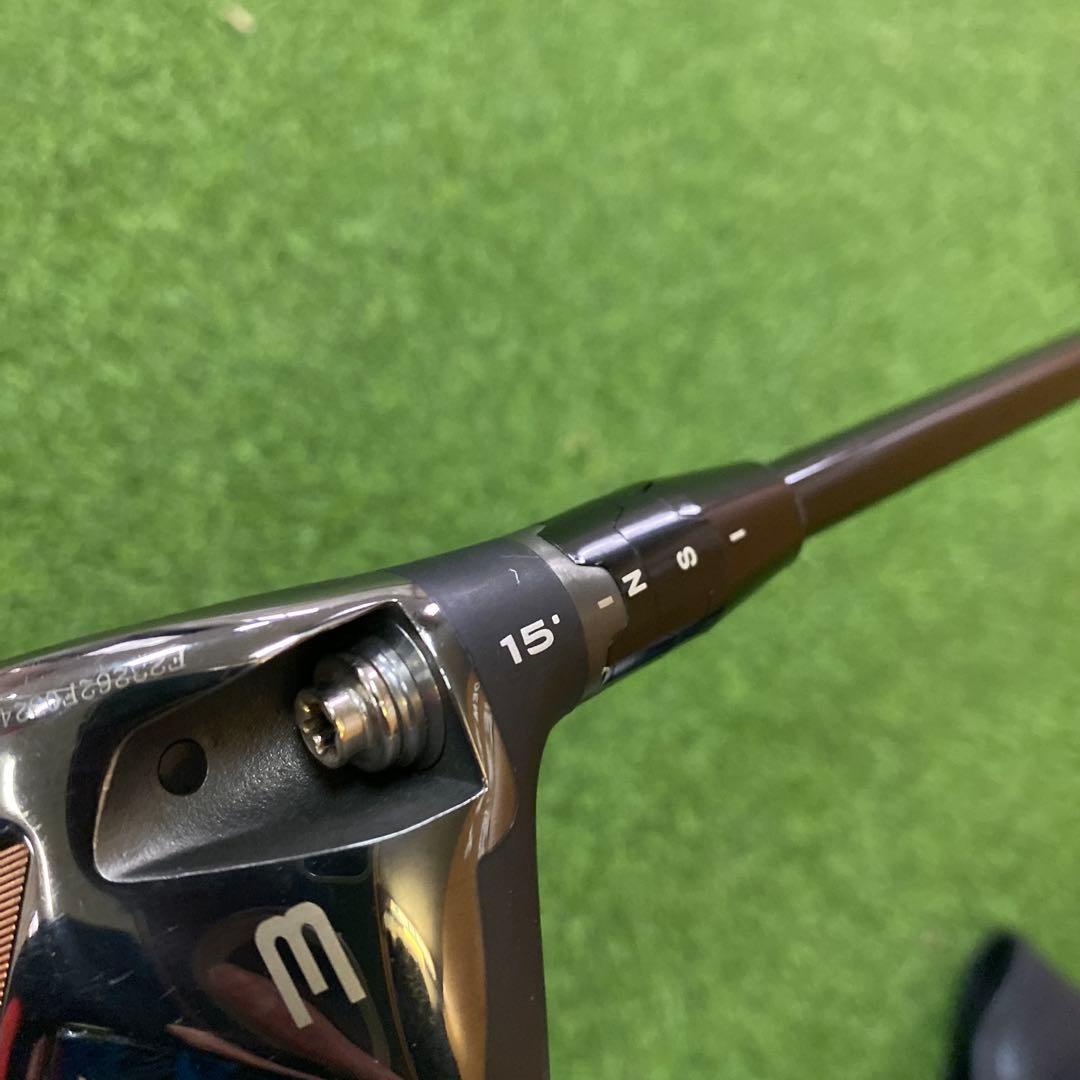 キャロウェイ パラダイム ツアーAD CQ-6 S 3W ヘッドカバー付き