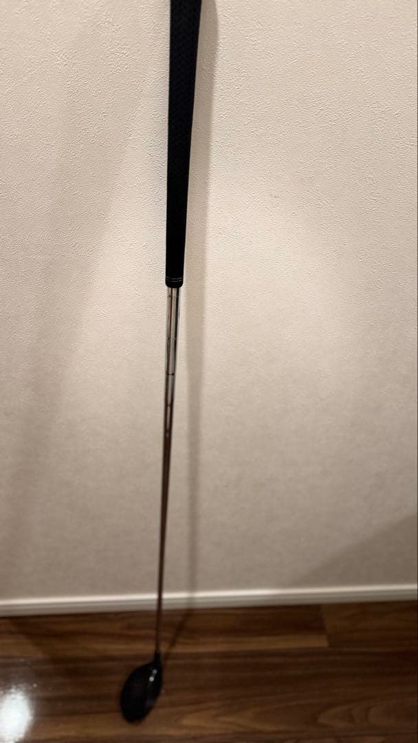 ステルス 3番ユーティリティ 19° スチールシャフト