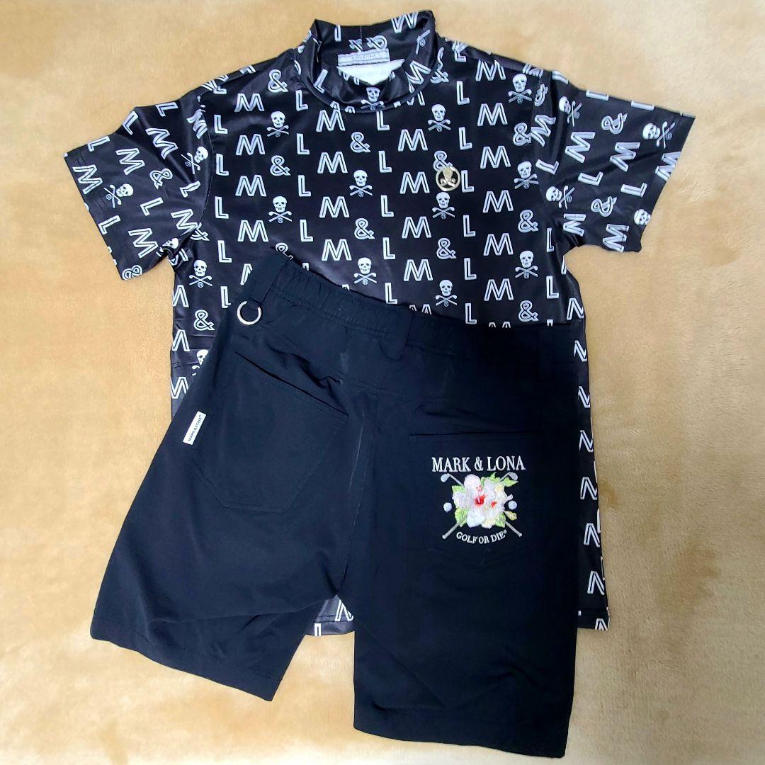 ❤️【美品】MARK&LONA(マークアンドロナ) 上下セット