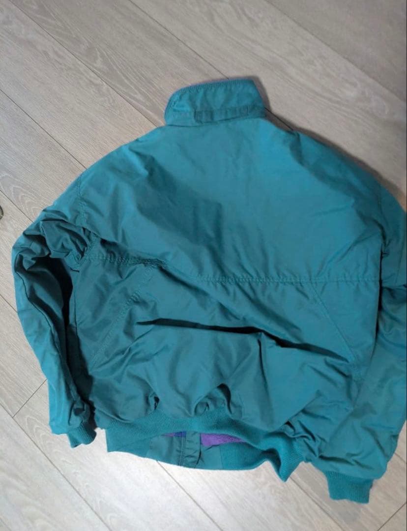 patagonia シェルドシンチラ ターコイズ