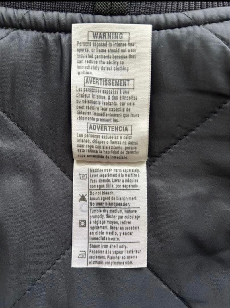 Carhartt 90s ダックベスト