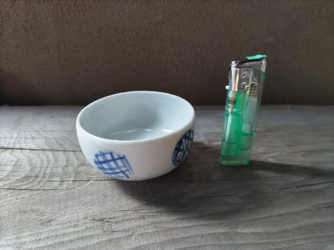 古伊万里　江戸