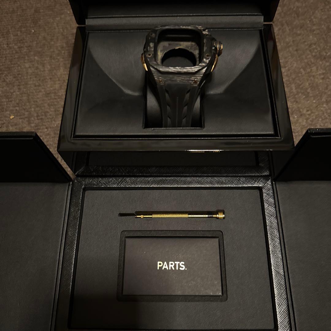 アクセサリー GOLDEN CONCEPT RSC49 ROSE GOLD CARBON