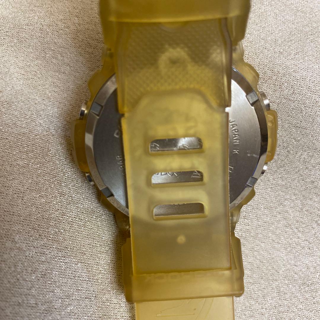 カシオ G-SHOCK フロッグマンDW-9600WC-7T　箱付　電池切れ