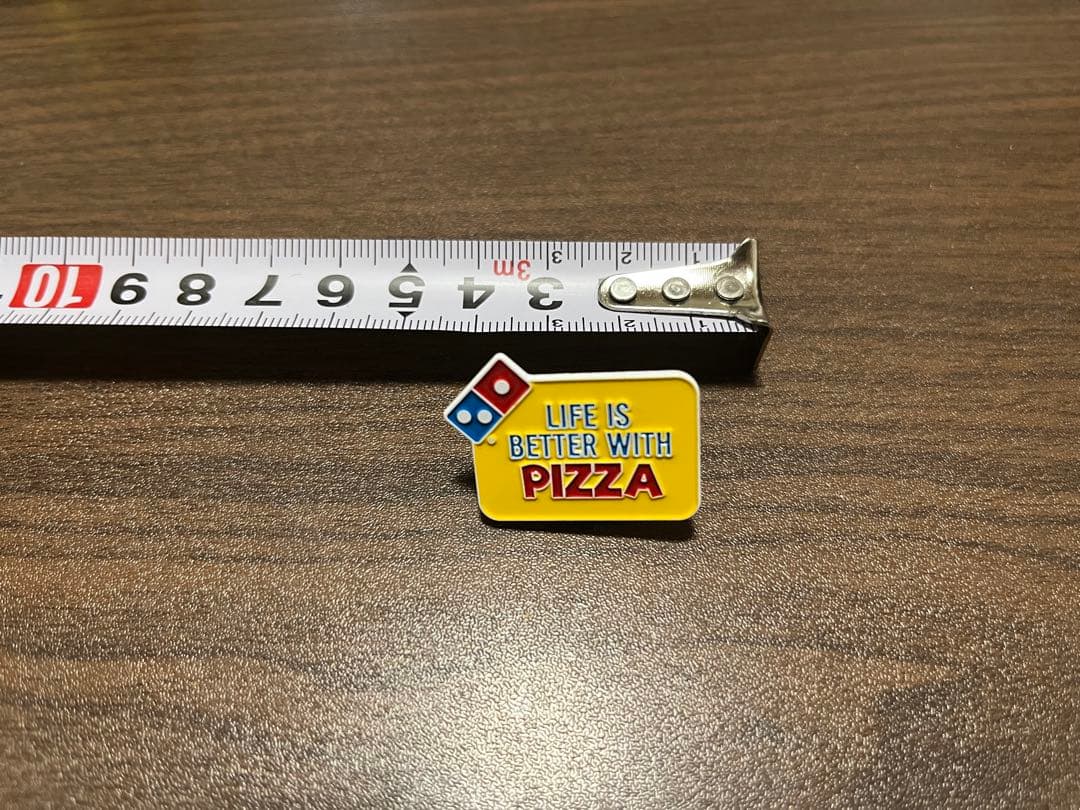 ドミノピザ dominospizza ピンバッジ　バッジ