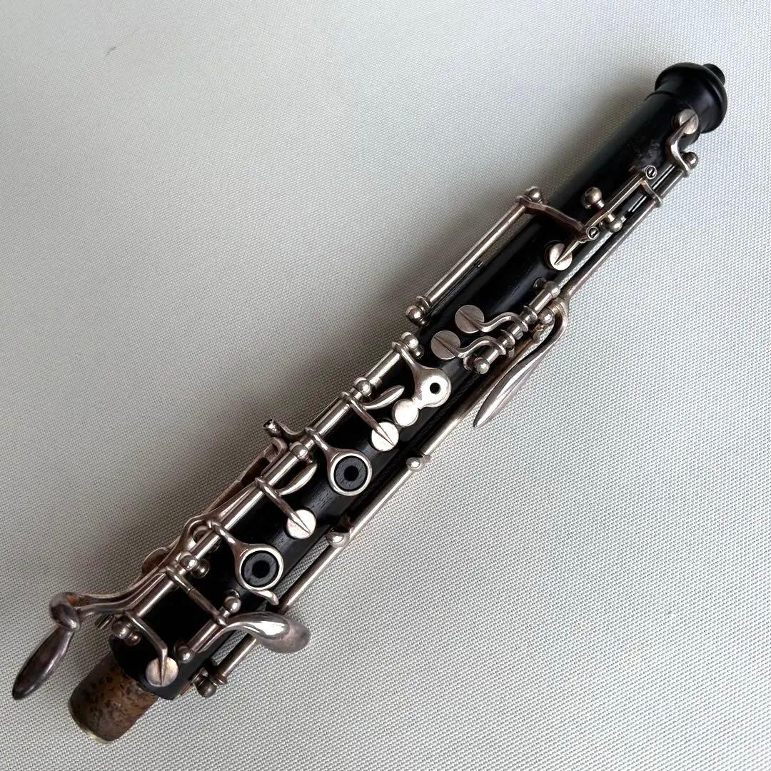 F. Lorée (オールド•ロレー)オーボエ