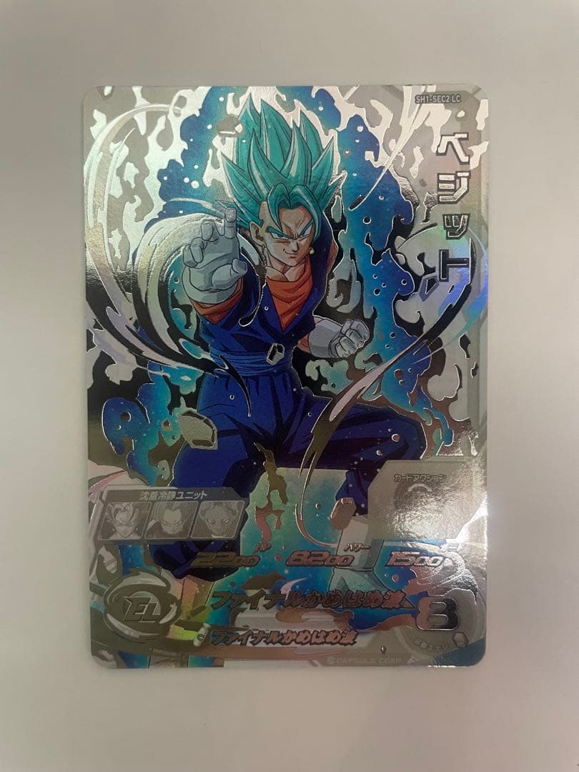 SH1-SEC2LCベジット