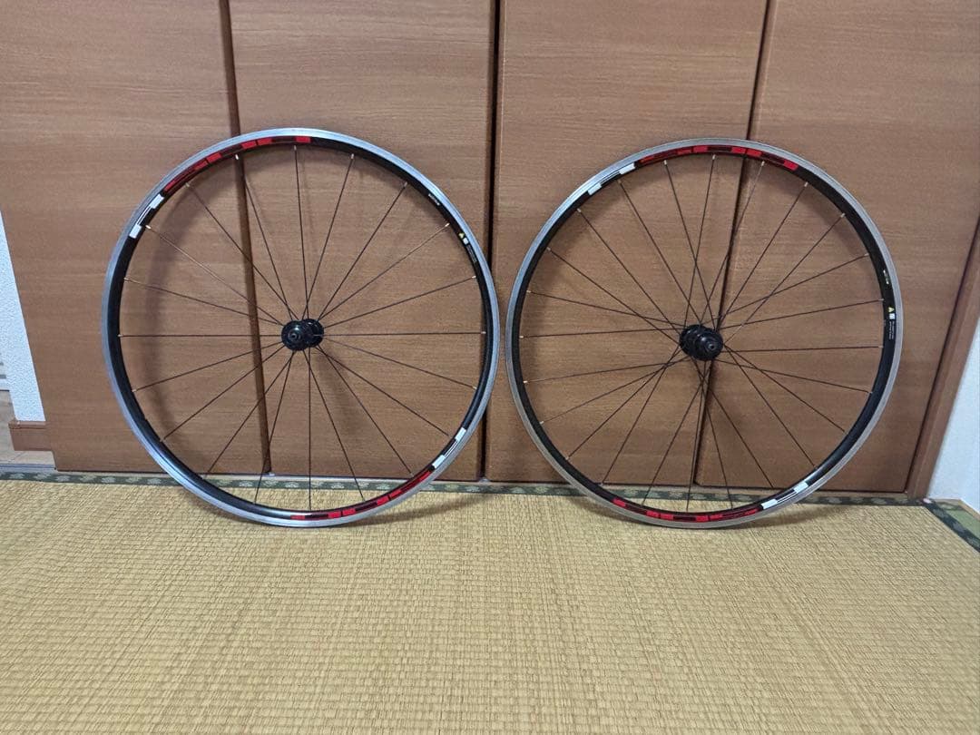 シマノ　WH-R501 ホイール 前後セット