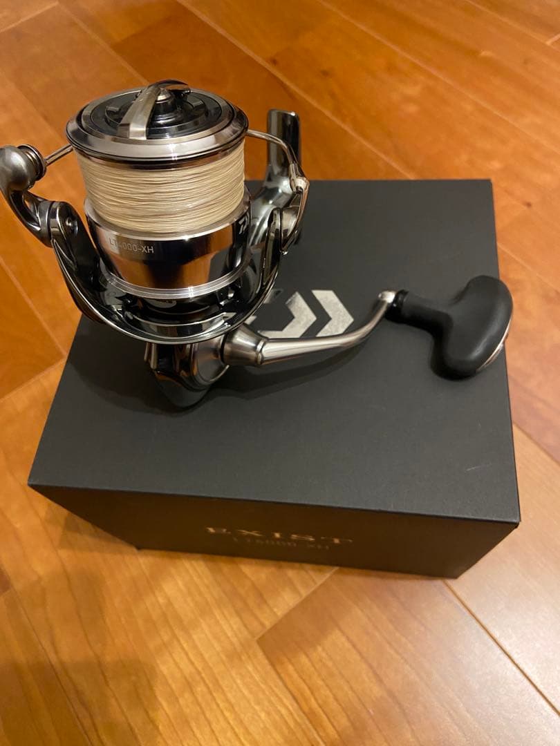 22イグジスト lt4000 xh ギアレシオチューン