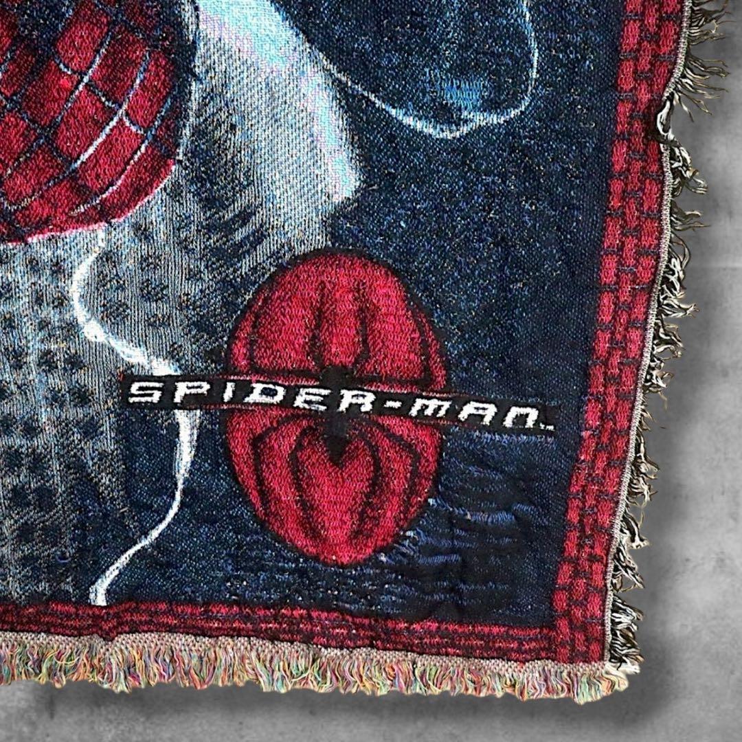 BOKC キャラ ラグ タペストリー スパイダーマン マーベル 映画 ムービー