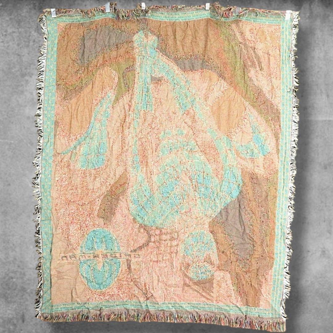 BOKC キャラ ラグ タペストリー スパイダーマン マーベル 映画 ムービー