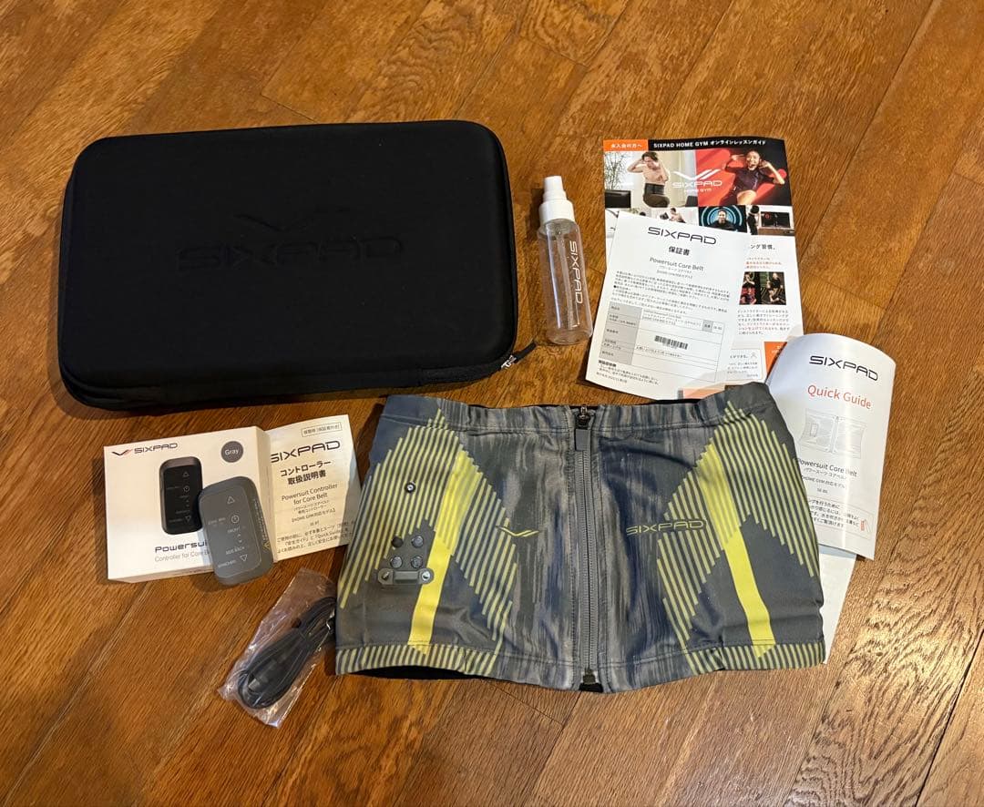 SIXPAD コアベルト　Sサイズ