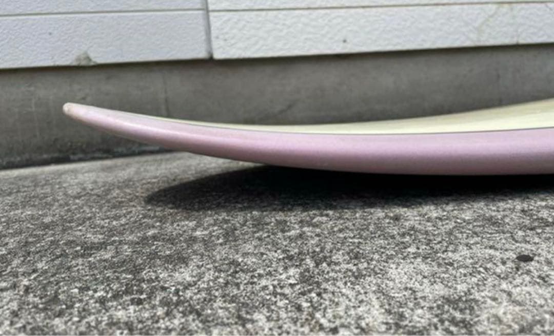 値下げしました　PUサーフボード　7.2