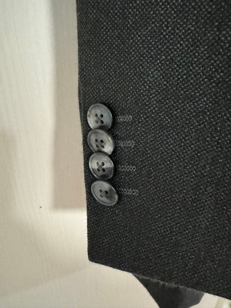 BOGLIOLI ボリオリ K-JACKET 48 ダークグリーン