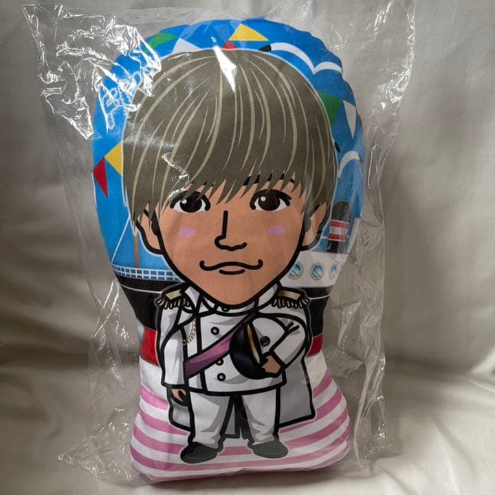 中島颯太 クッション